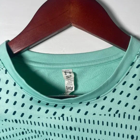 Under Armour Cold Gear Fleece Lined Longsleeve - Picture 2 of 3